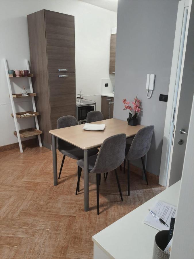 Lamezia Park Apartments Lamezia Terme Kültér fotó