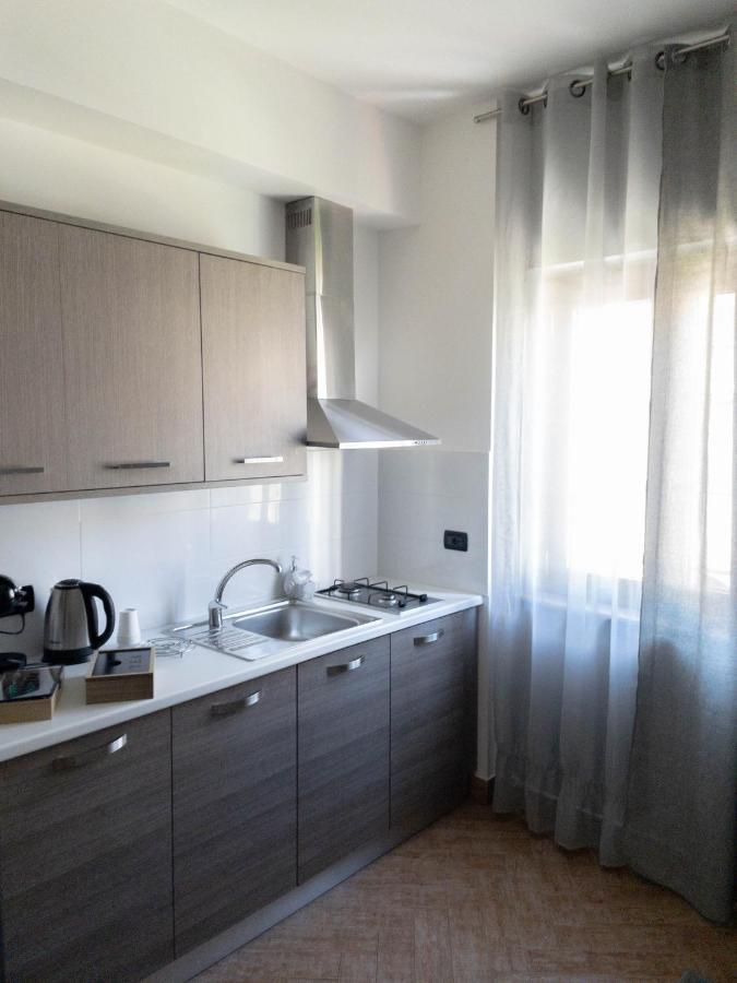 Lamezia Park Apartments Lamezia Terme Kültér fotó