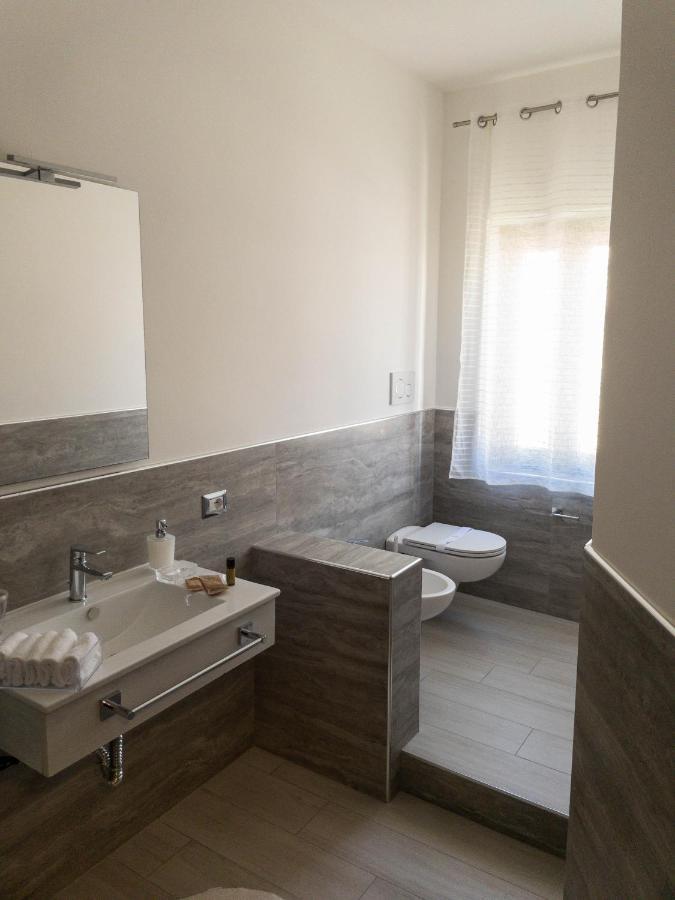 Lamezia Park Apartments Lamezia Terme Kültér fotó