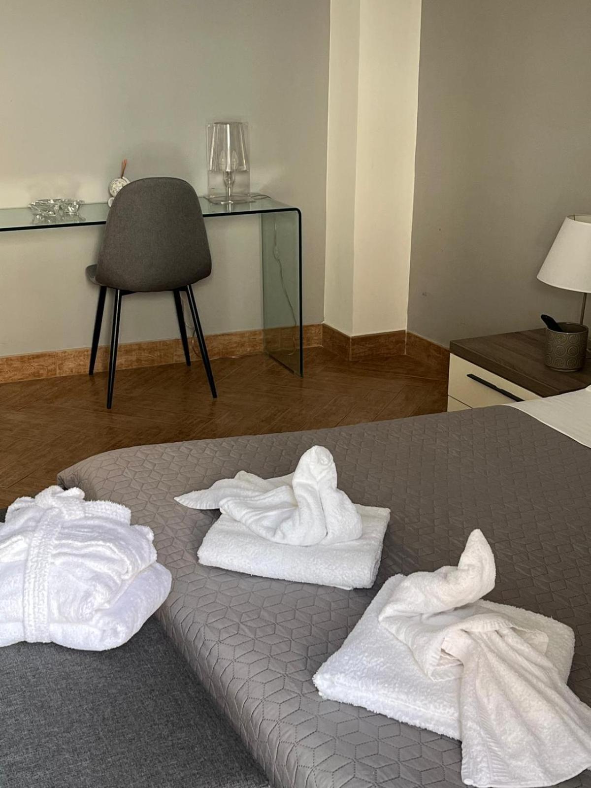 Lamezia Park Apartments Lamezia Terme Kültér fotó