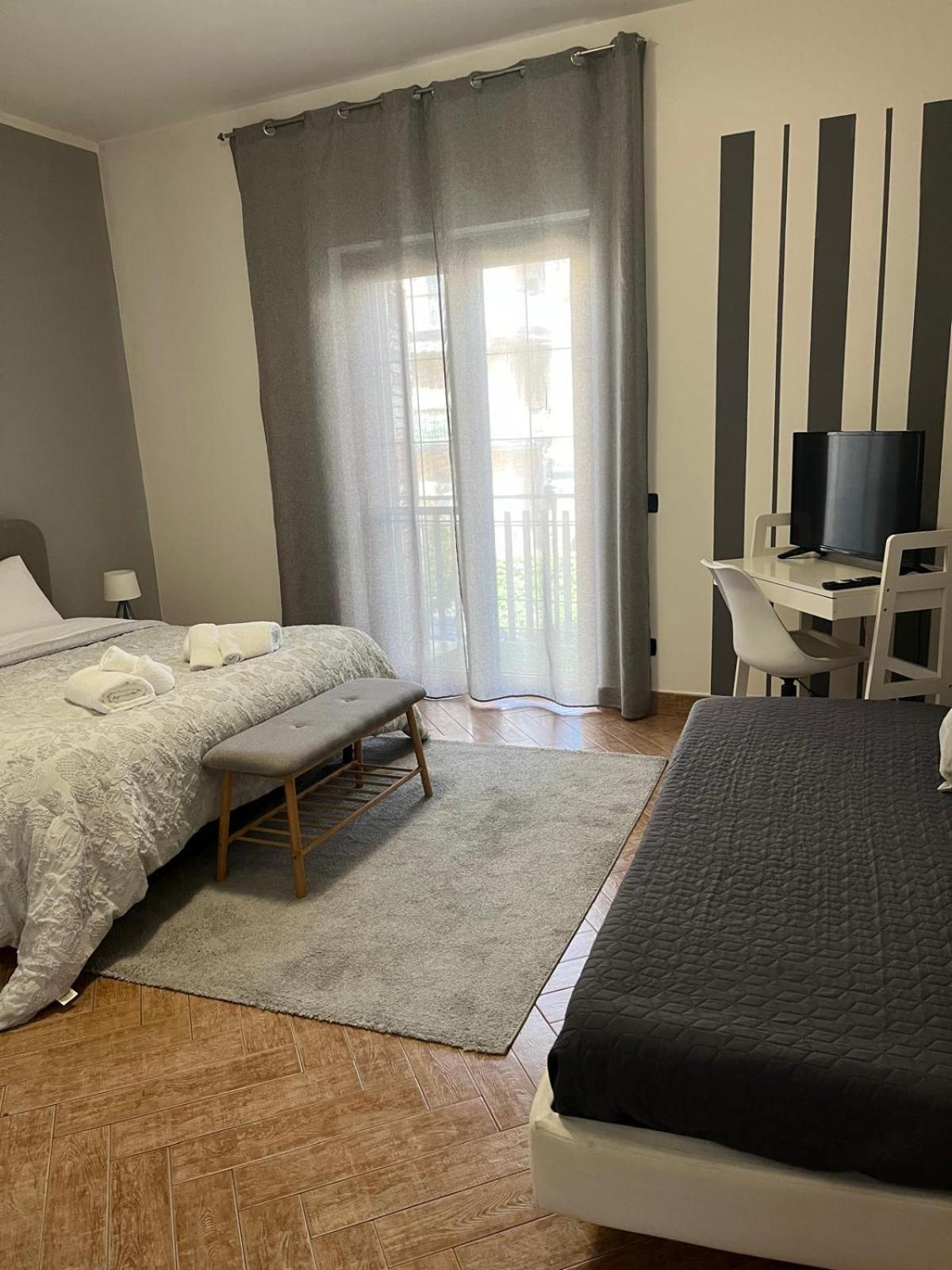 Lamezia Park Apartments Lamezia Terme Kültér fotó