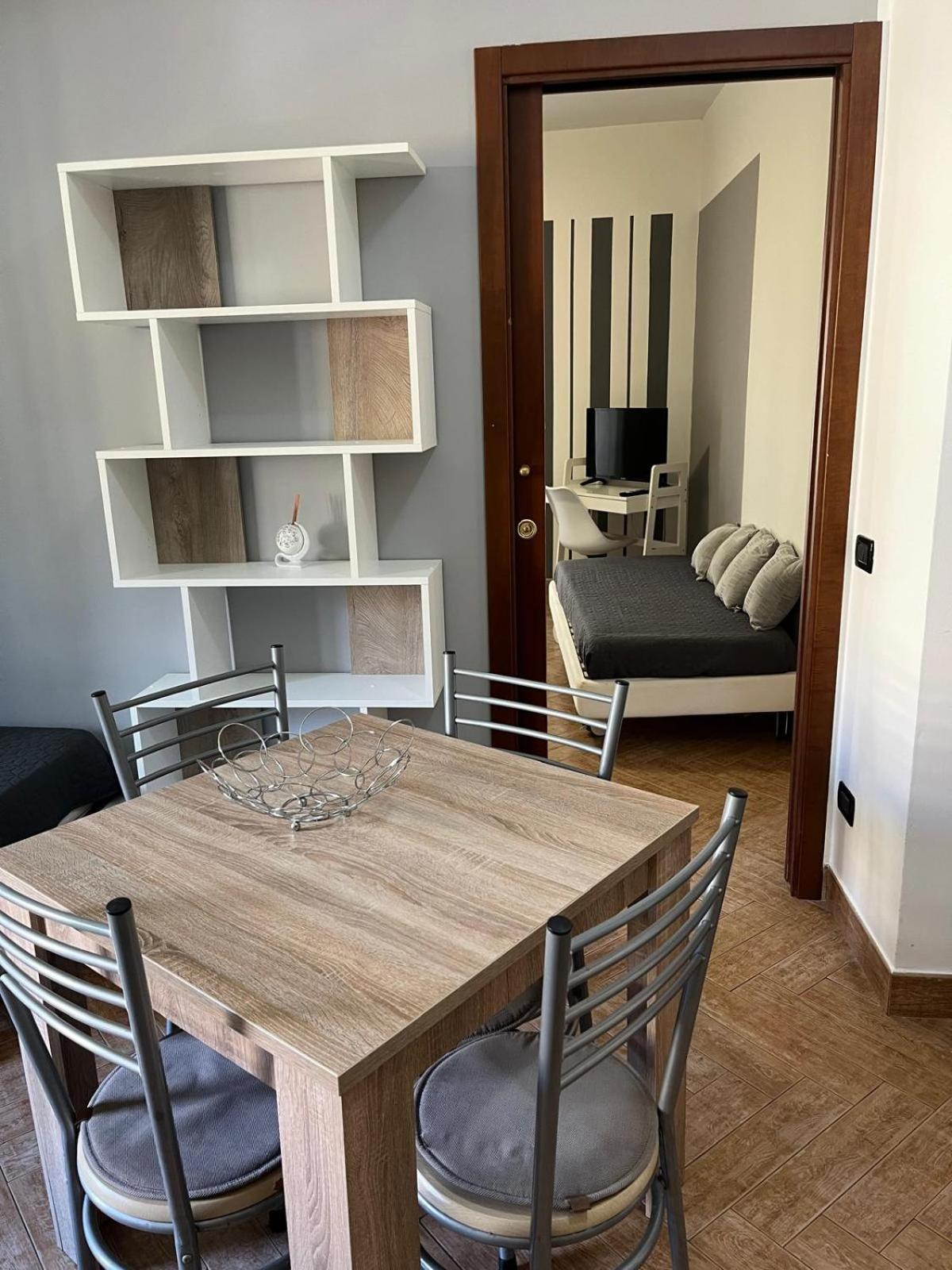 Lamezia Park Apartments Lamezia Terme Kültér fotó