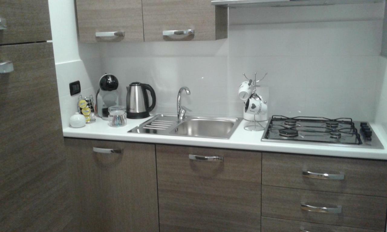 Lamezia Park Apartments Lamezia Terme Kültér fotó
