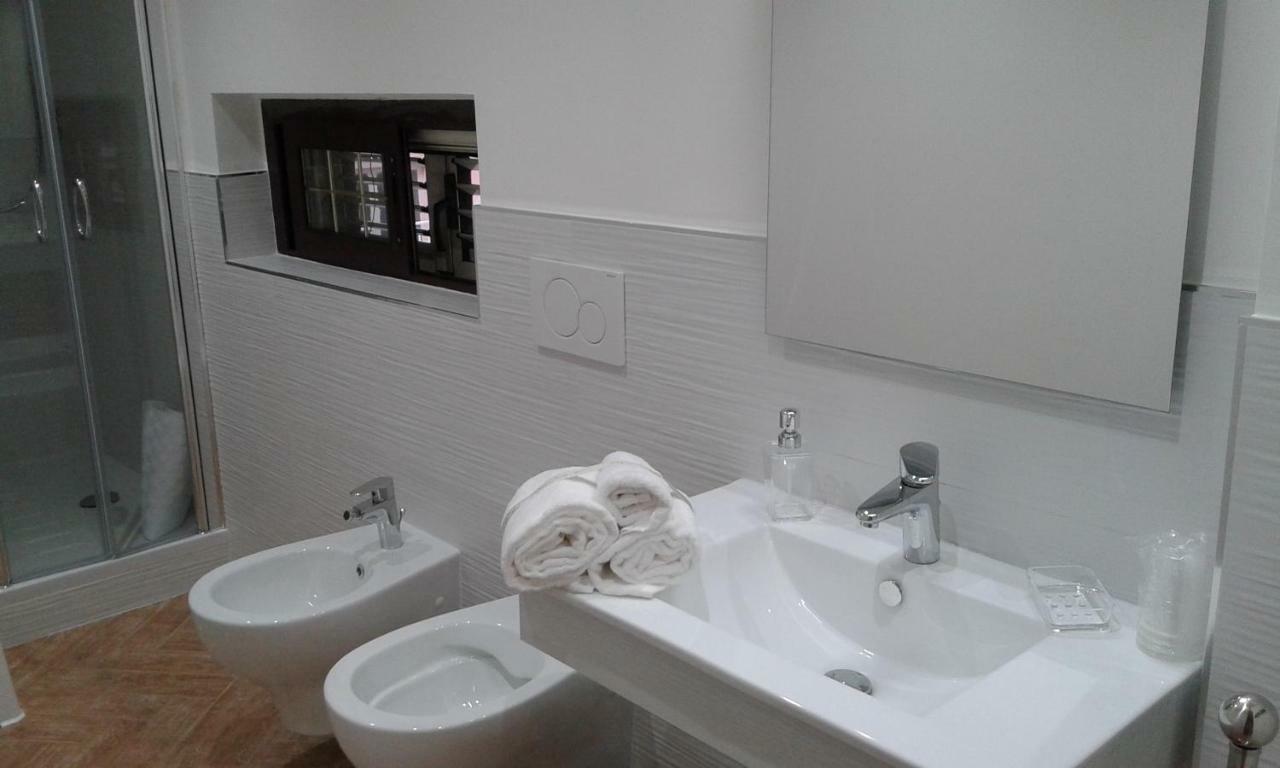 Lamezia Park Apartments Lamezia Terme Kültér fotó